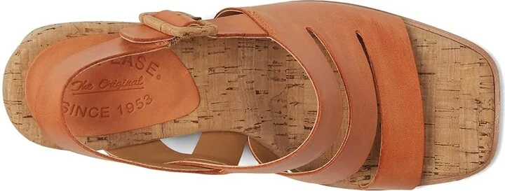 Kork-Ease Cate Women's Sandals Orange : 10 M, Leather - Image 2