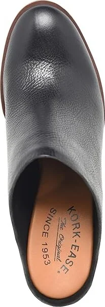 Kork-Ease Challis II Women's Shoes Black : 11 M, Leather - Image 2