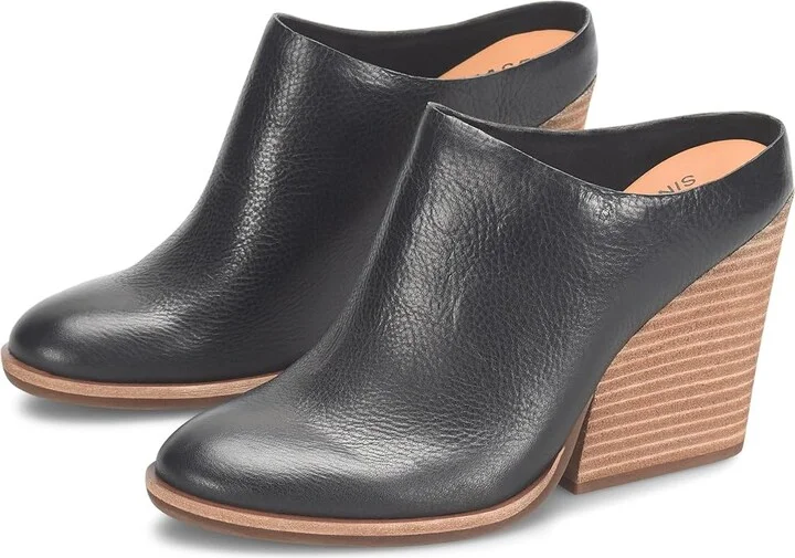 Kork-Ease Challis II Women's Shoes Black : 11 M, Leather