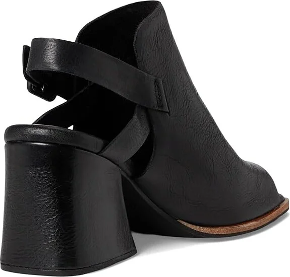 Kork-Ease Cline Women's Wedge Shoes Black : 11 M, Leather - Image 4