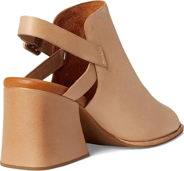 Kork-Ease Cline Women's Wedge Shoes Natural : 7 M, Leather - Image 4