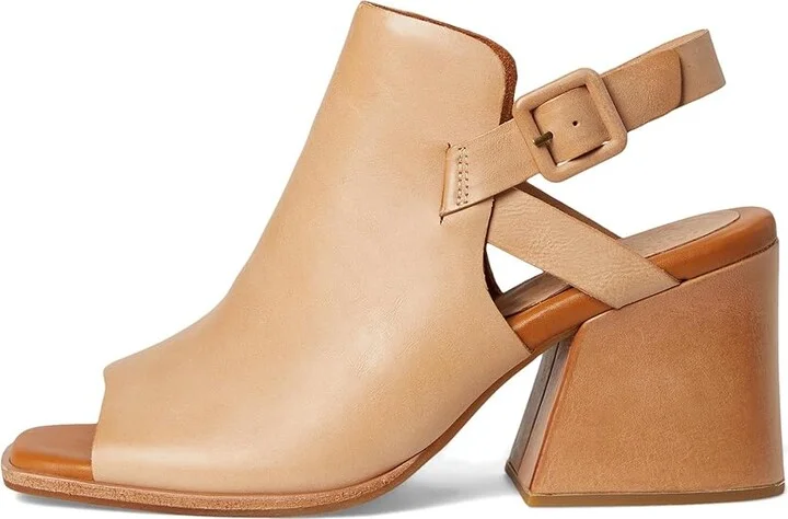 Kork-Ease Cline Women's Wedge Shoes Natural : 7 M, Leather - Image 6