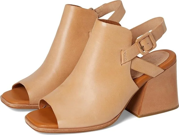 Kork-Ease Cline Women's Wedge Shoes Natural : 7 M, Leather