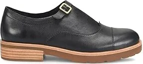 Kork-Ease Cloetta Women's Flat Shoes Black : 6 M, Leather - Image 5