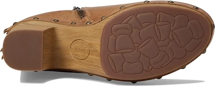 Kork-Ease Dianna Women's Shoes Light Brown (Vacchetta) : 9.5 M, Leather - Image 3