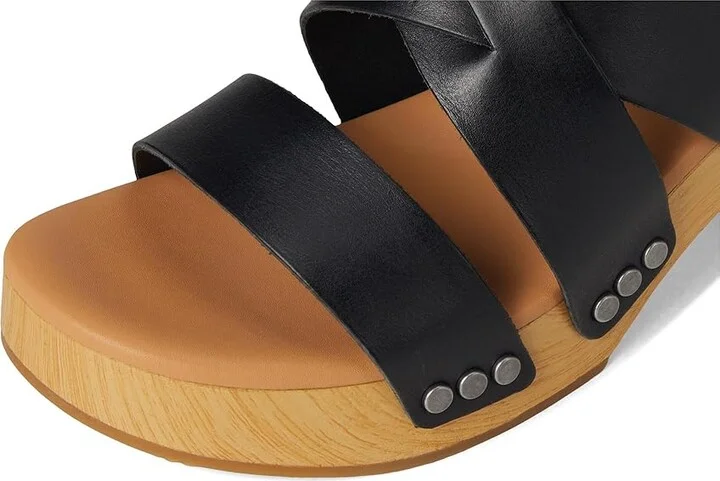 Kork-Ease Emersen Women's Sandals Black : 7 M, Leather - Image 7
