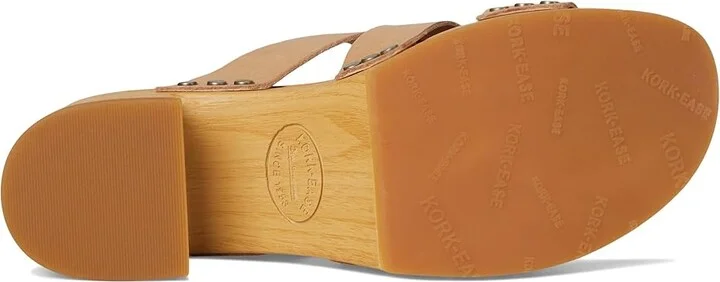 Kork-Ease Emersen Women's Sandals Natural Nude : 8 M, Leather - Image 3