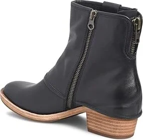 Kork-Ease Kalista Women's Shoes Black : 6 M, Leather - Image 4