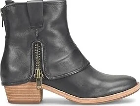 Kork-Ease Kalista Women's Shoes Black : 6 M, Leather - Image 6