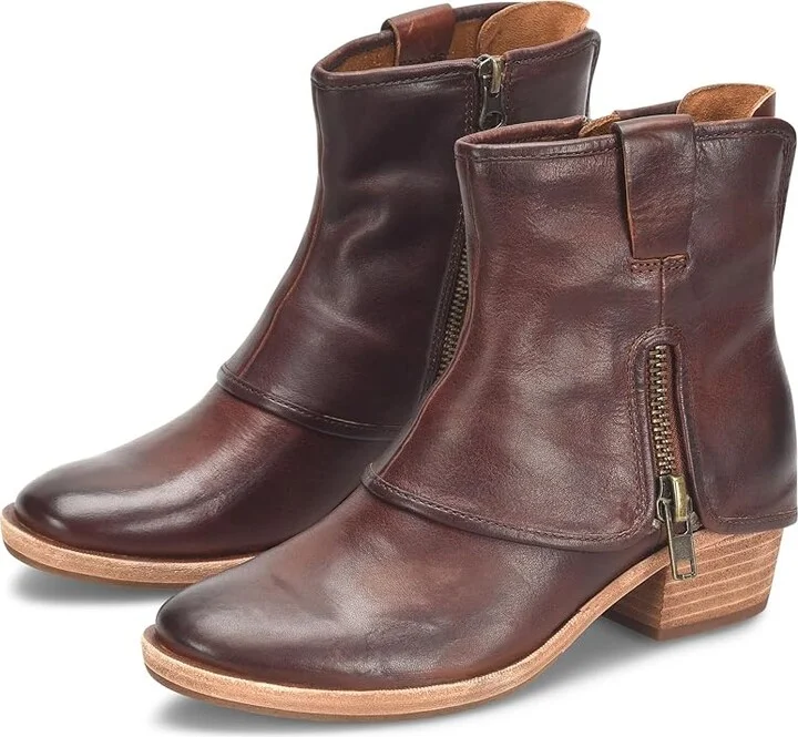 Kork-Ease Kalista Women's Shoes Tan : 6 M, Leather
