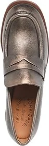 Kork-Ease Keegan Women's Flat Shoes Bronze : 9 M, Leather - Image 2