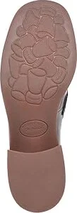 Kork-Ease Keegan Women's Flat Shoes Bronze : 9 M, Leather - Image 3