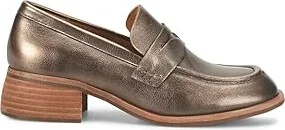 Kork-Ease Keegan Women's Flat Shoes Bronze : 9 M, Leather - Image 6