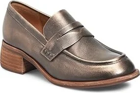 Kork-Ease Keegan Women's Flat Shoes Bronze : 9 M, Leather