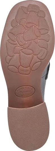 Kork-Ease Keegan Women's Flat Shoes Silver : 10 M, Leather - Image 3