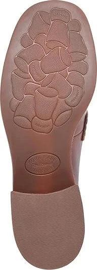Kork-Ease Keegan Women's Flat Shoes Tan (Rum) : 6 M, Leather - Image 3