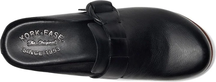 Kork-Ease Kori Women's Shoes Black : 11 M, Leather - Image 2