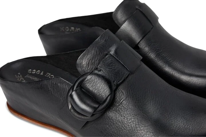 Kork-Ease Kori Women's Shoes Black : 11 M, Leather - Image 7