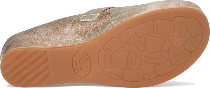 Kork-Ease Kori Women's Shoes Lt. Gold (Panna Cotta) : 11 M, Leather - Image 3