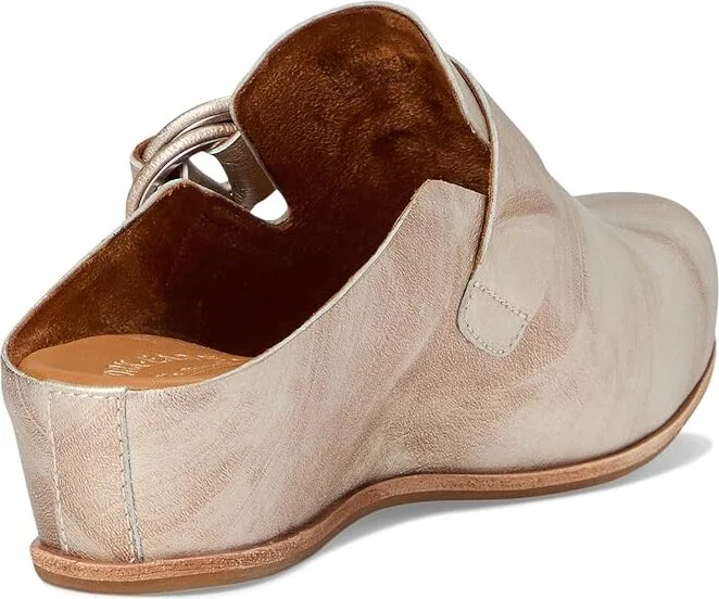 Kork-Ease Kori Women's Shoes Lt. Gold (Panna Cotta) : 11 M, Leather - Image 4