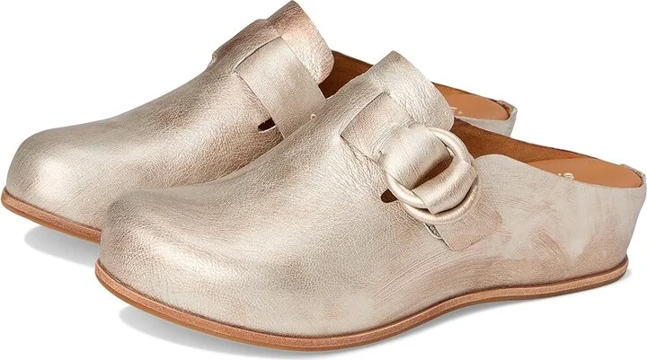 Kork-Ease Kori Women's Shoes Lt. Gold (Panna Cotta) : 11 M, Leather