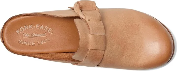 Kork-Ease Kori Women's Shoes Natural : 10 M, Leather - Image 2