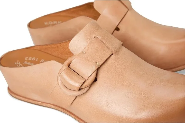 Kork-Ease Kori Women's Shoes Natural : 10 M, Leather - Image 7