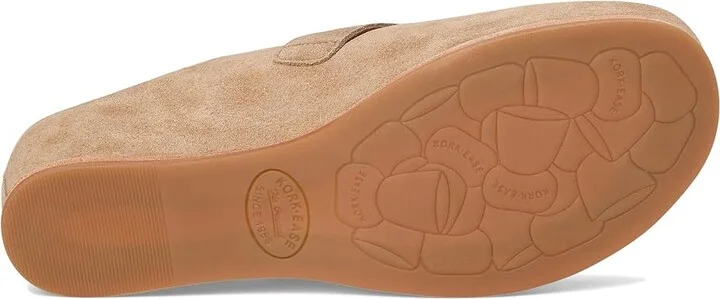 Kork-Ease Kori Women's Shoes Taupe : 6 M, Leather - Image 3