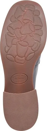 Kork-Ease Kya Women's Flat Shoes Black : 8.5 M, Leather - Image 3
