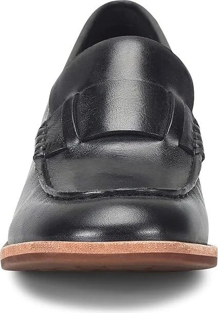 Kork-Ease Kya Women's Flat Shoes Black : 8.5 M, Leather - Image 5