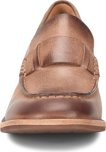 Kork-Ease Kya Women's Flat Shoes Dark Brown : 6 M, Leather - Image 5