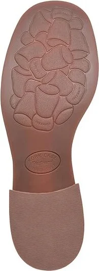Kork-Ease Kya Women's Flat Shoes Natural : 6.5 M, Leather - Image 3