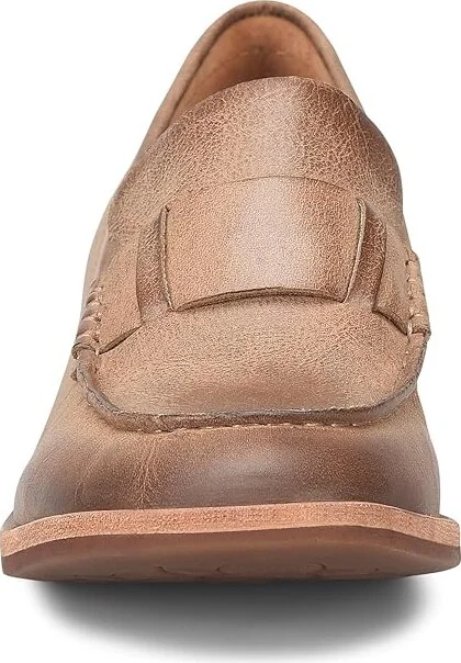 Kork-Ease Kya Women's Flat Shoes Natural : 6.5 M, Leather - Image 5