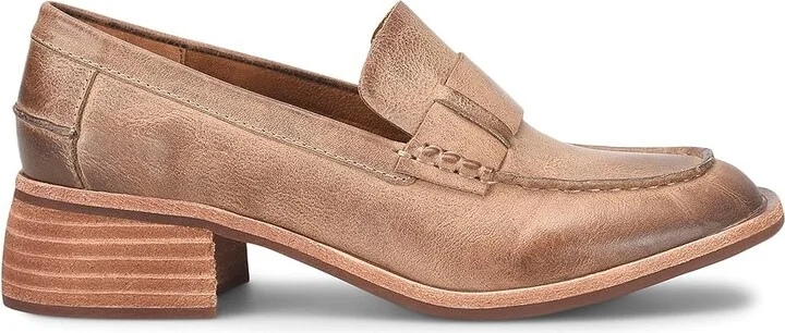 Kork-Ease Kya Women's Flat Shoes Natural : 6.5 M, Leather - Image 6