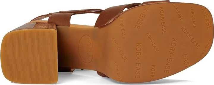 Kork-Ease Macey Women's Sandals Brown Terra : 11 M, Leather/Rubber - Image 3