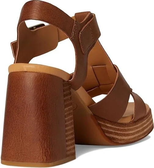 Kork-Ease Macey Women's Sandals Brown Terra : 11 M, Leather/Rubber - Image 4