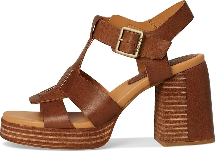 Kork-Ease Macey Women's Sandals Brown Terra : 11 M, Leather/Rubber - Image 6