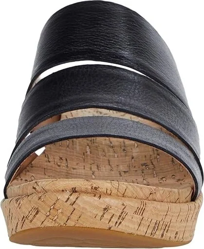 Kork-Ease Menzie Women's Shoes Black : 11 M, Leather - Image 5