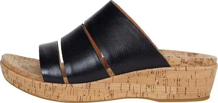 Kork-Ease Menzie Women's Shoes Black : 11 M, Leather - Image 6