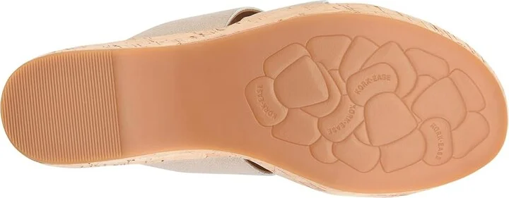 Kork-Ease Menzie Women's Shoes Gold : 11 M, Leather - Image 3