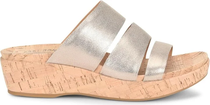 Kork-Ease Menzie Women's Shoes Gold : 11 M, Leather - Image 5