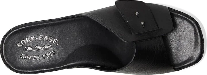 Kork-Ease Mesa Women's Boots Black : 6 M, Leather - Image 2