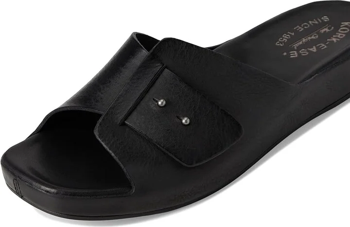 Kork-Ease Mesa Women's Boots Black : 6 M, Leather - Image 7