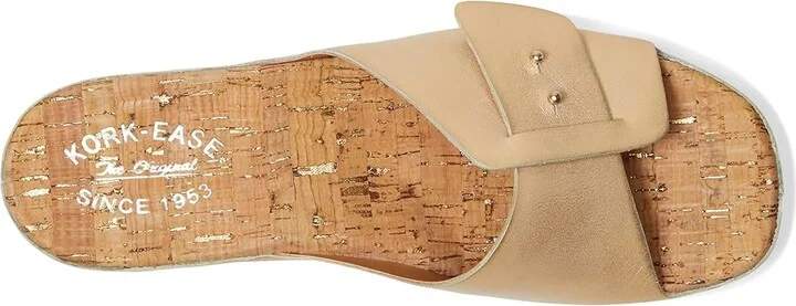 Kork-Ease Mesa Women's Boots Gold : 7 M, Leather - Image 2
