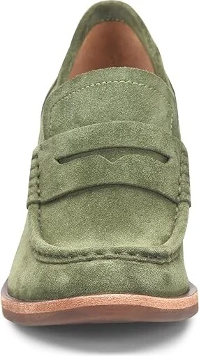 Kork-Ease Modeste Women's Shoes Green : 6 M, Suede - Image 5