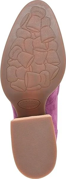 Kork-Ease Modeste Women's Shoes Purple : 6 M, Suede - Image 3
