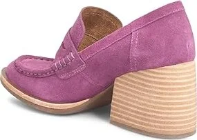 Kork-Ease Modeste Women's Shoes Purple : 6 M, Suede - Image 4
