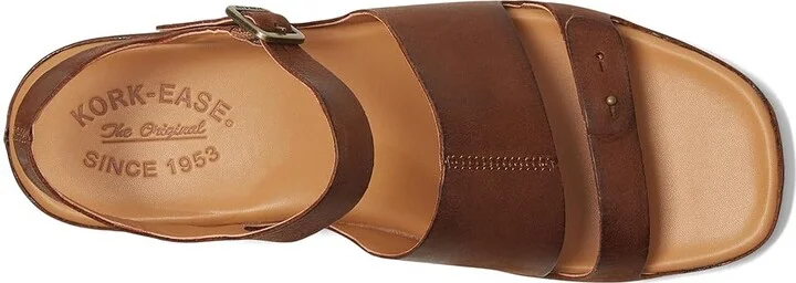 Kork-Ease Mona Women's Boots Brown : 11 M, Leather - Image 2