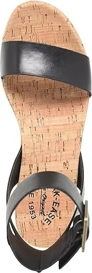 Kork-Ease Mullica Women's Sandals Black : 8 M - Image 2