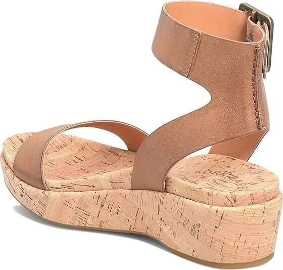 Kork-Ease Mullica Women's Sandals Brown : 11 M - Image 4